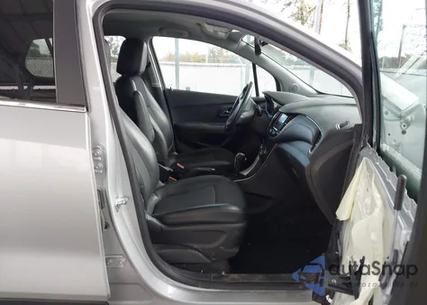 2020 Chevrolet Trax Awd Lt из США, поврежденный, VIN KL7CJPSB5LB322785